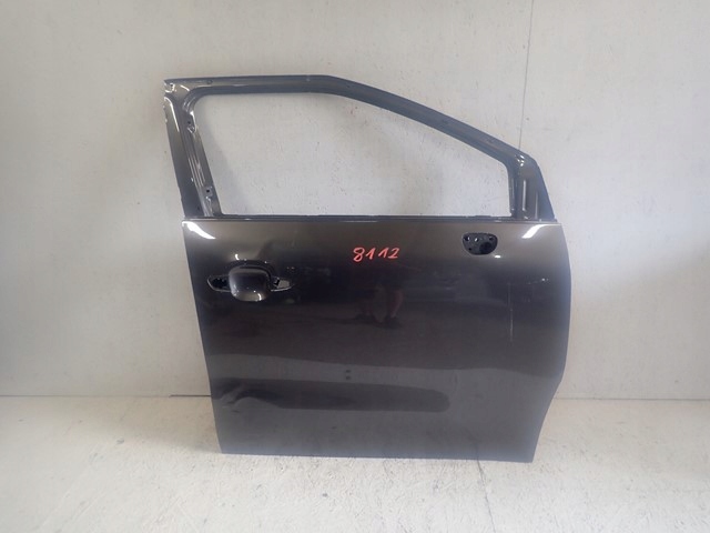 фото №1, Дверь правое передние перед citroen c3 aircross 17-