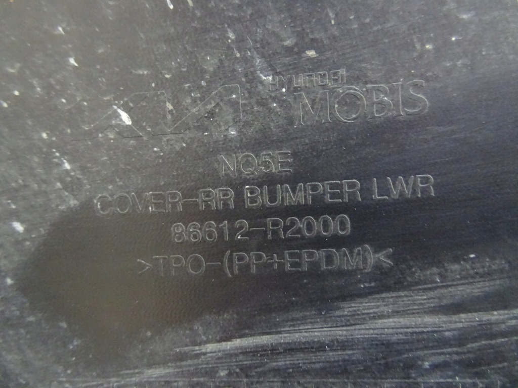 фото №13, Kia sportage v 5 бампер задній задня 2021r- 86612-r2000 llu