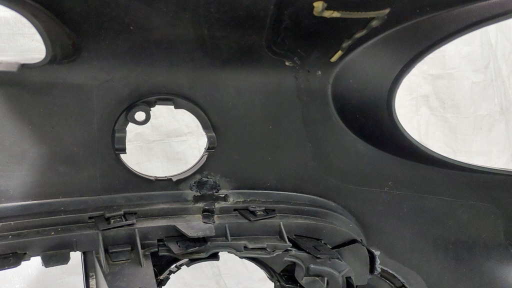 фото №13, Fiat 500 s lift sport бампер перед