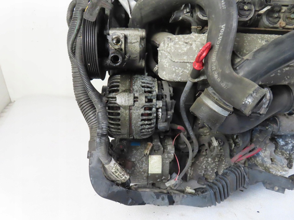фото №7, Двигатель swap volvo s60 i 2.5 t b5254t2 m56lk