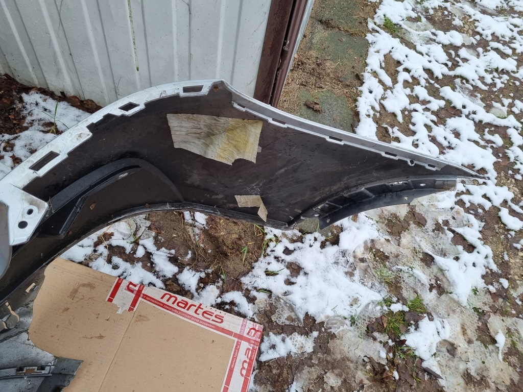 фото №13, Bmw x4 f26 x3 f25 бампер задня задній pdc