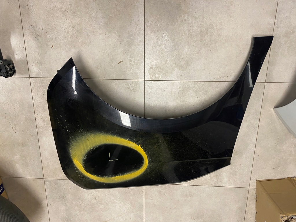 фото №9, Bmw i3 крила лівий задня