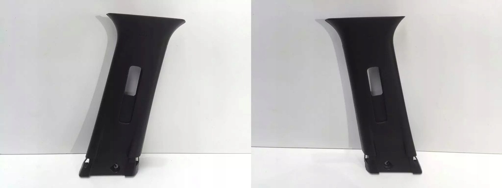 фото №1, Nissan leaf ii 2 защита обшивка стойка среднего