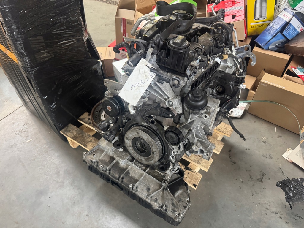 фото №1, Mercedes vito 2.0 cdi двигун 654920