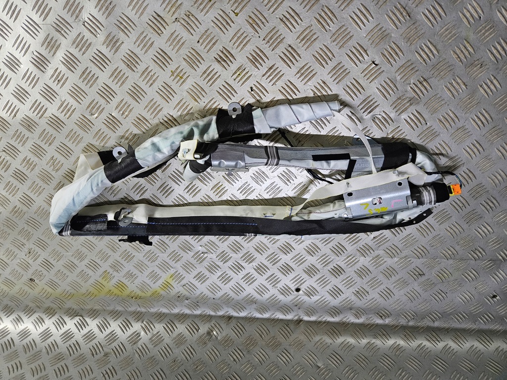 фото №1, Шторка безопасности воздушная левая ford mondeo mk5 хэтчбек