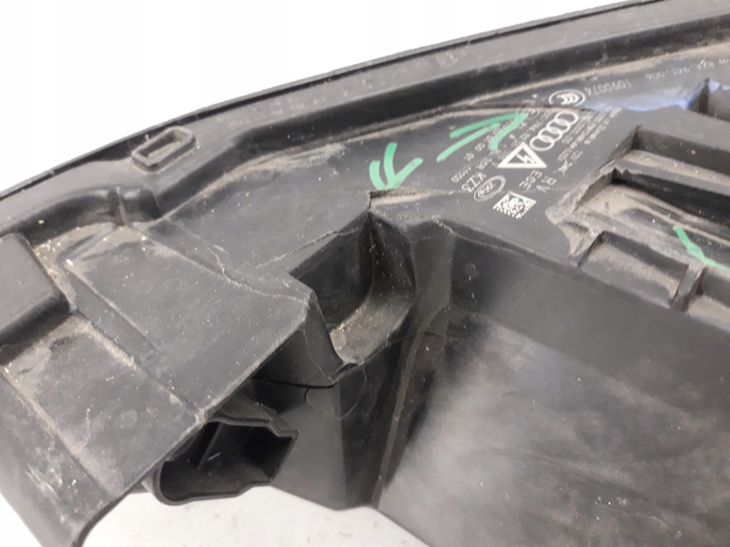 фото №10, Audi a1 lift 8xa led ксенон лампа права перед