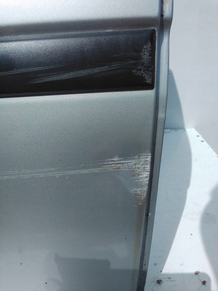 фото №6, 8568 opel meriva a двері правий задня z157