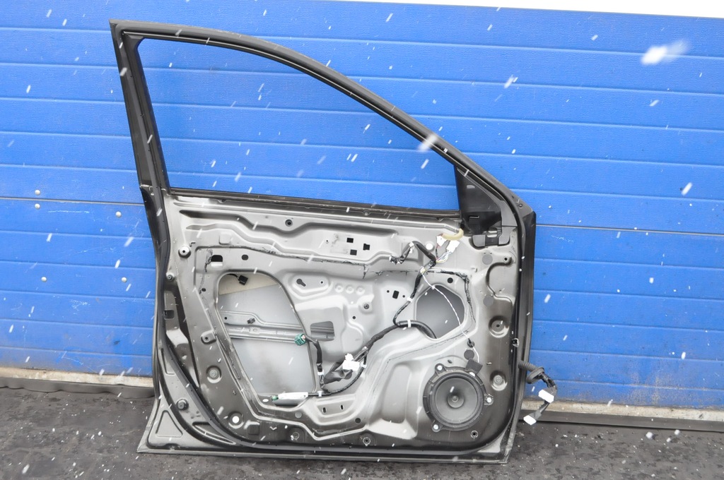фото №8, Nissan x-trail iii t32 дверь левый перед левая передние eang