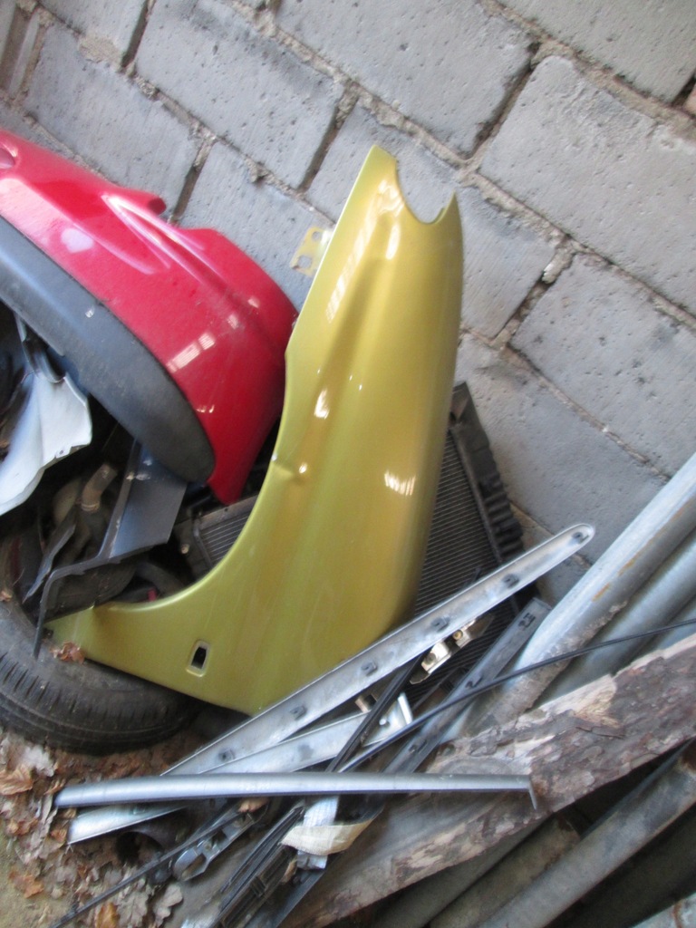 фото №5, Крила передній citroen berlingo