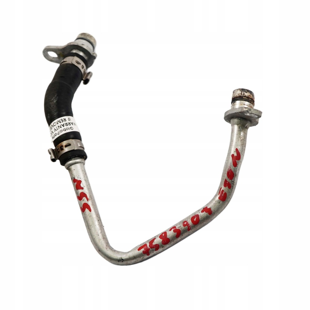 Bmw e90 e91 lci f20 n55 шланг масляный обратный турбонагнетателя 7583903 Цена