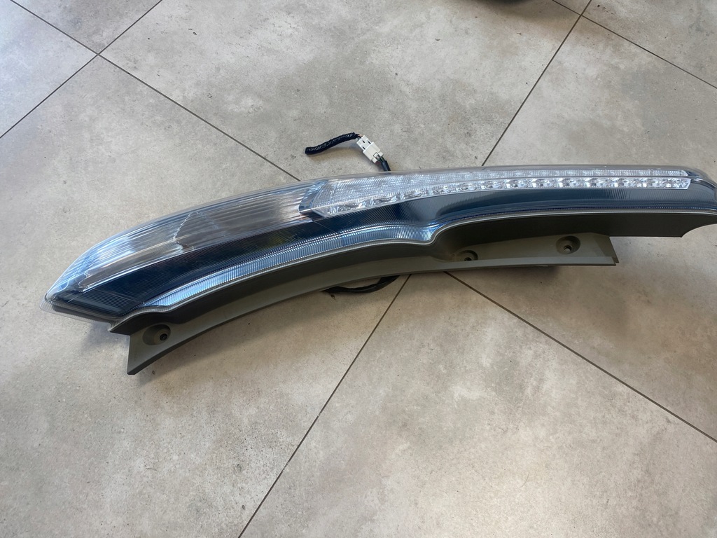 фото №6, Nissan leaf i лампа лівий задня led 26555 3nl0a