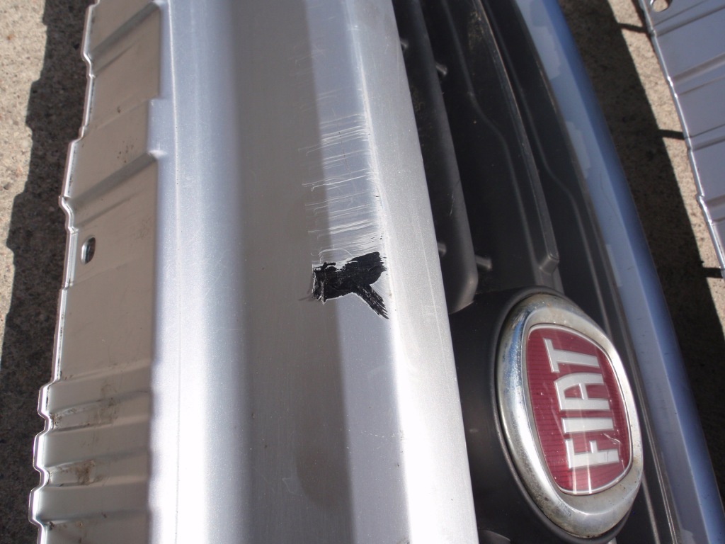 Решітка радіатора решітка радіатора ducato оригінал 2014- захист решітка Недорого