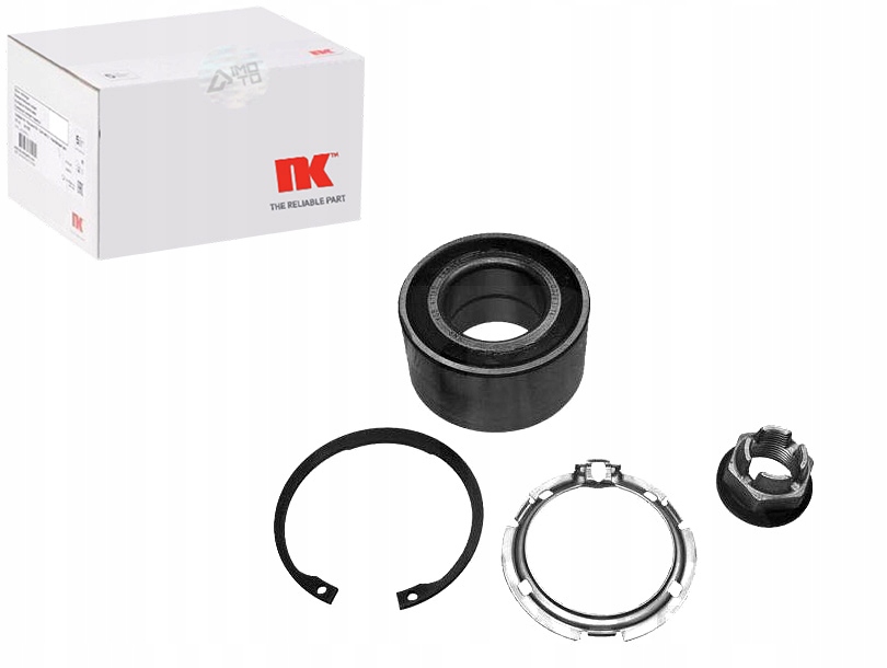 фото №1, Nk 753926 подшипник колеса