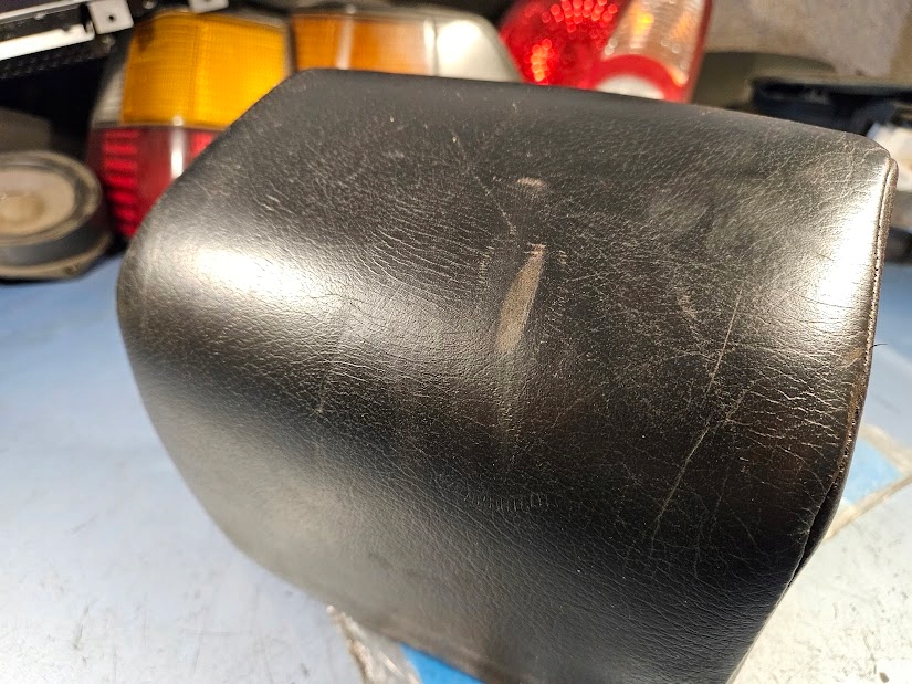 фото №6, Подголовник сиденья сиденье honda accord vii