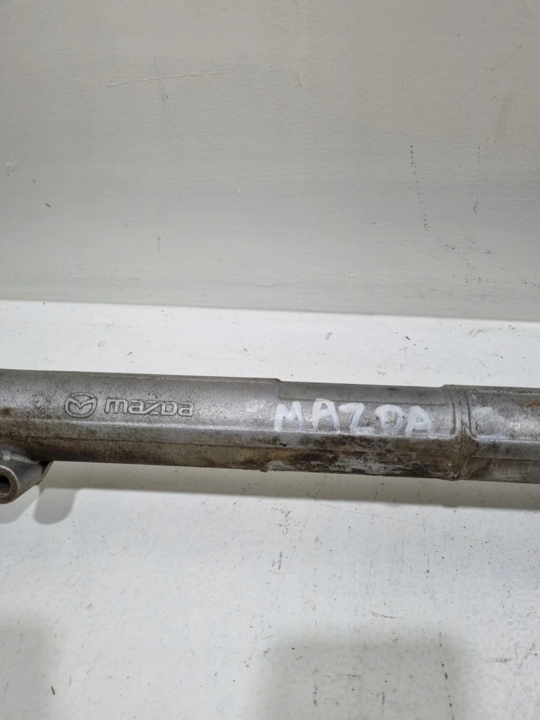 фото №3, Mazda 3 iii трансмісія рейка рульова