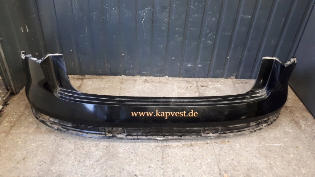 фото №1, 4ke807385 бампер задняя audi e-tron