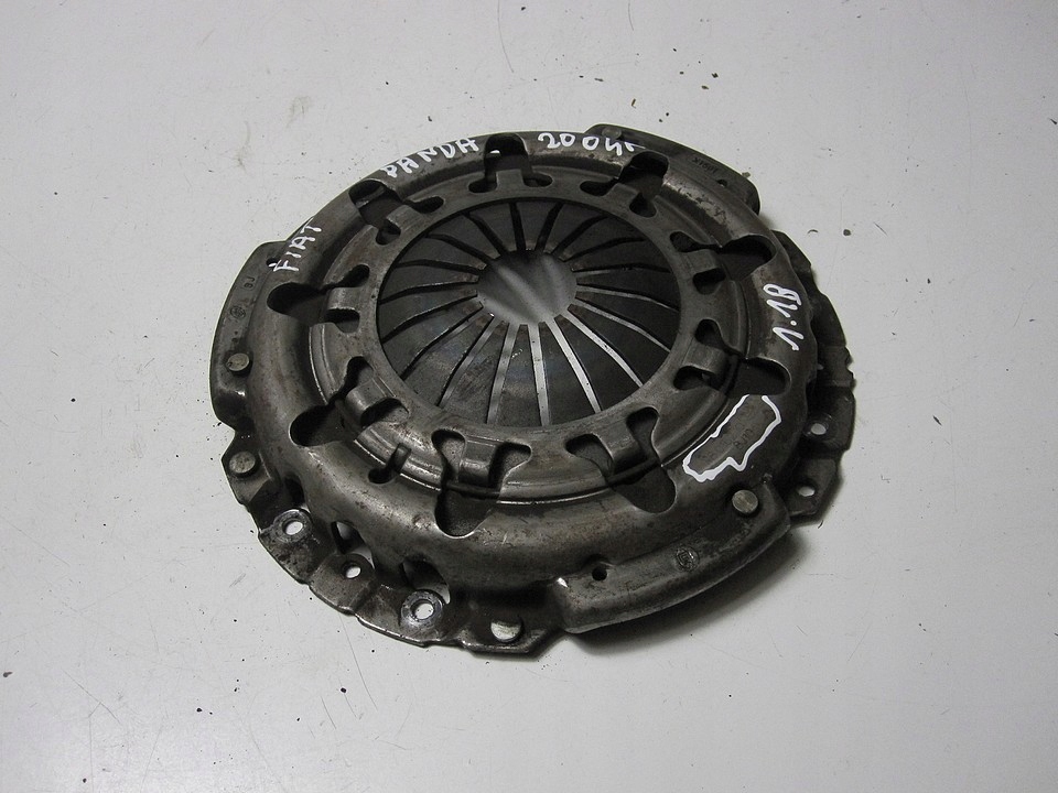 фото №4, Прижим сцепления fiat panda 1.1 04r