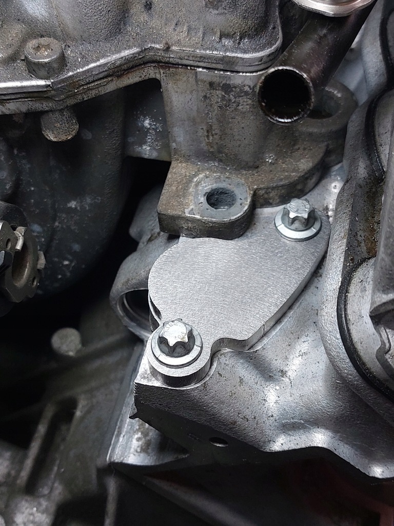 фото №3, M113 egr заглушки