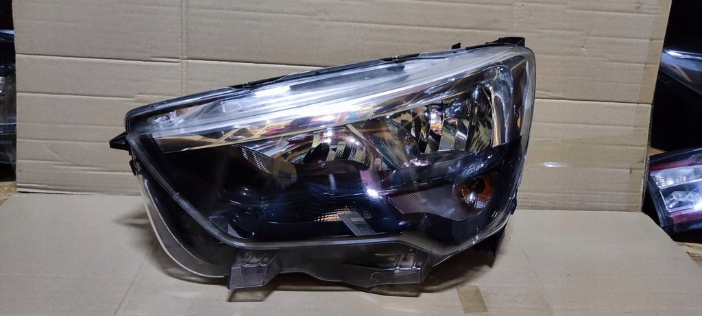 фото №1, Лампа перед opel combo e