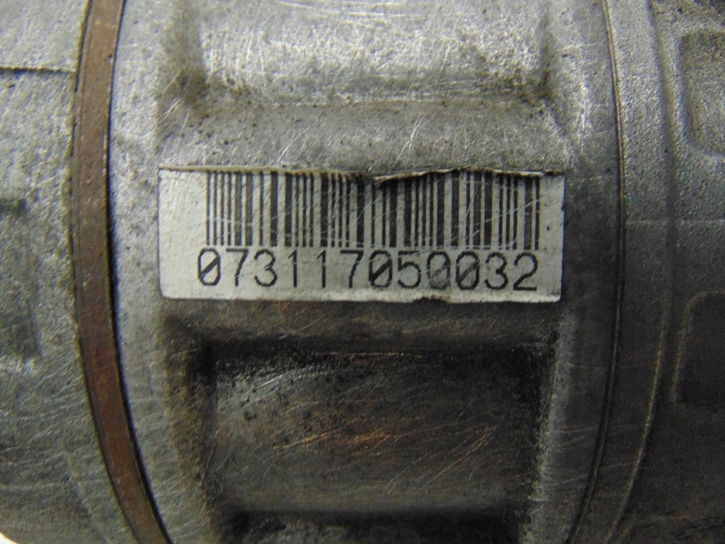 фото №9, Компрессор кондиционера nissan x-trail t31 2.0 dci 92600-1da0a