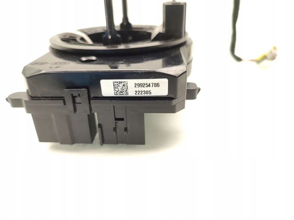 фото №7, Kia niro лента / кольцо скользящий подушка безопасности / srs 2022 suv 4/5dr 299254786