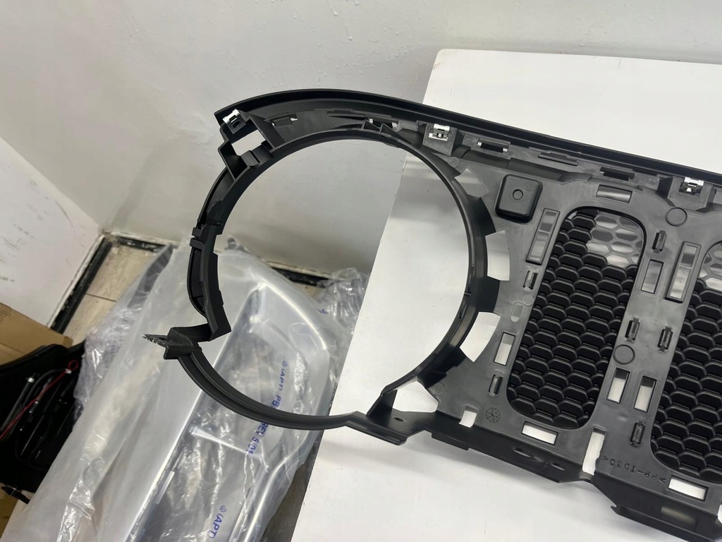 фото №11, Jeep renegade 14-18 решётка радиатора решётка радиатора 735587827