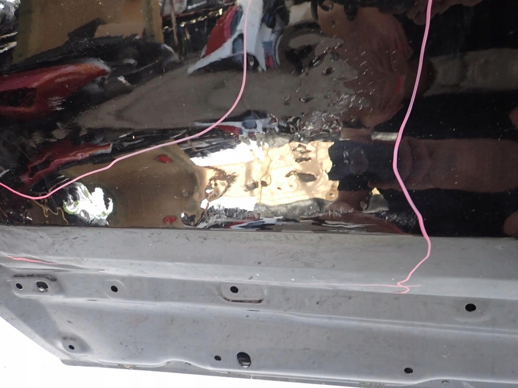 фото №12, Audi q8 e-tron 18- дверь задняя задние правое