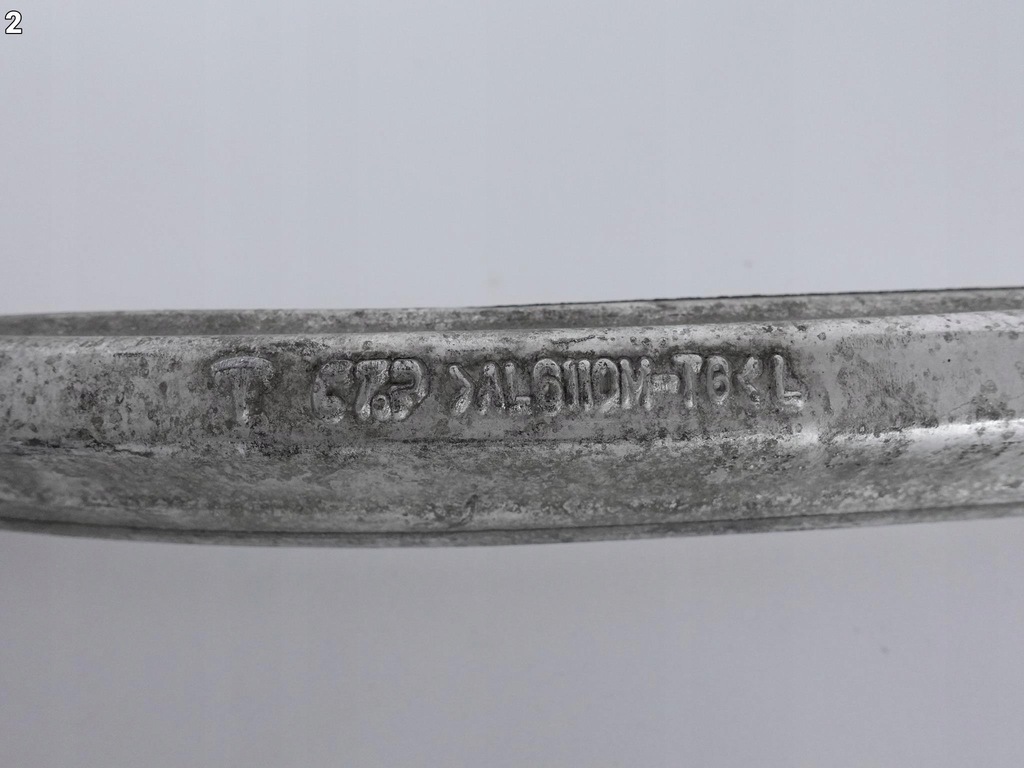 фото №3, Tesla model s / x важіль лівий перед