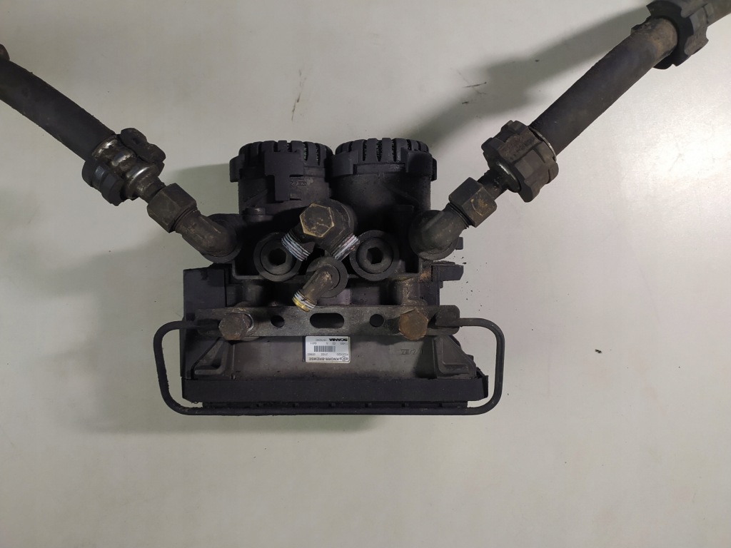 фото №1, Scania r 420 модулятор ebs клапан тормоза 1879280