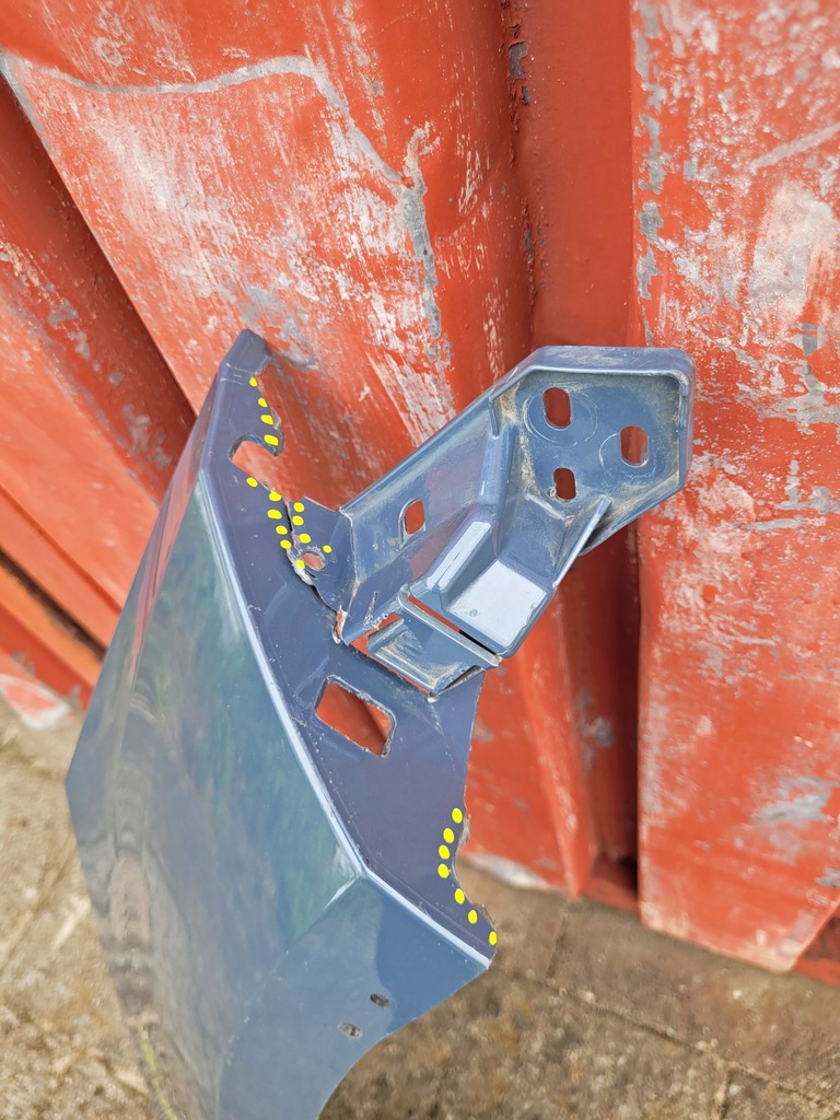 фото №10, Крила передній лівий / правий перед bmw i3s i3 s 2017-22