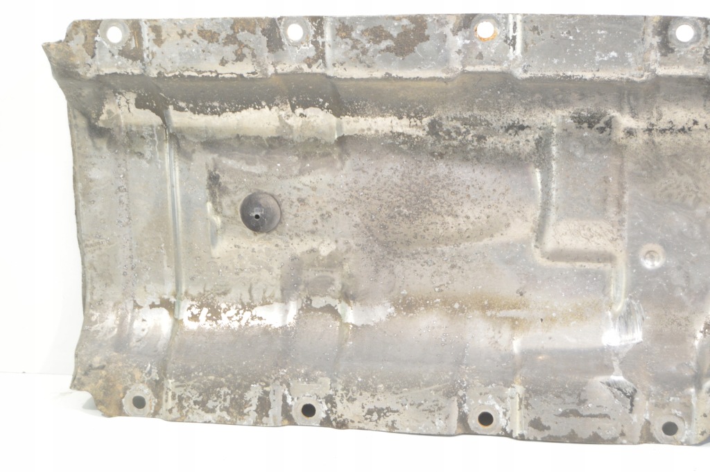 Накладка теплова вихлоп середня mercedes w126 s klasa sel 1266830939 в Україні