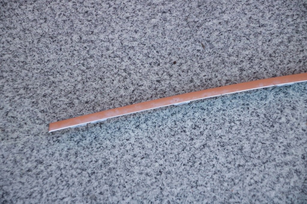 фото №4, Bmw e39 sedan молдинг рамка двері лівий задня хром