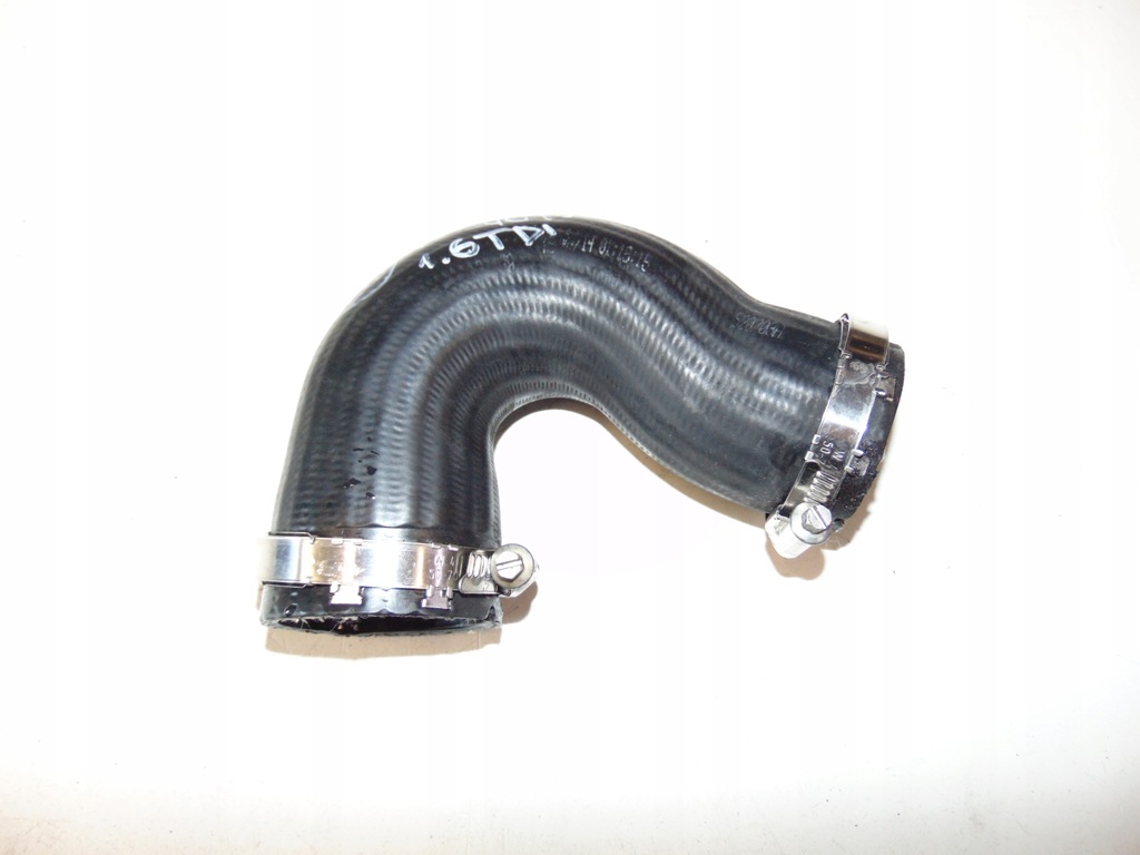 фото №1, Труба шланг интеркулер toledo iv rapid 1.6 tdi