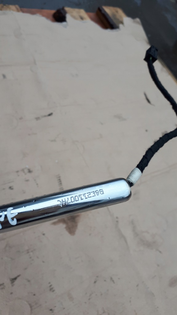 фото №8, A5 8t підголівник сидіння перед світлий шкіра a4 b8