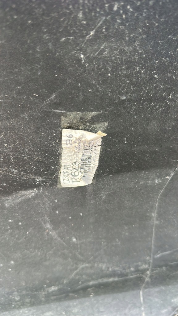 Hyundai i30 2017- универсал бампер задний задний Недорого