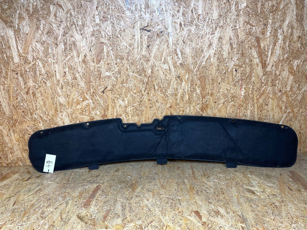 фото №1, Шумоізоляція капот кришки двигуна expert jumpy iii proace 2016-