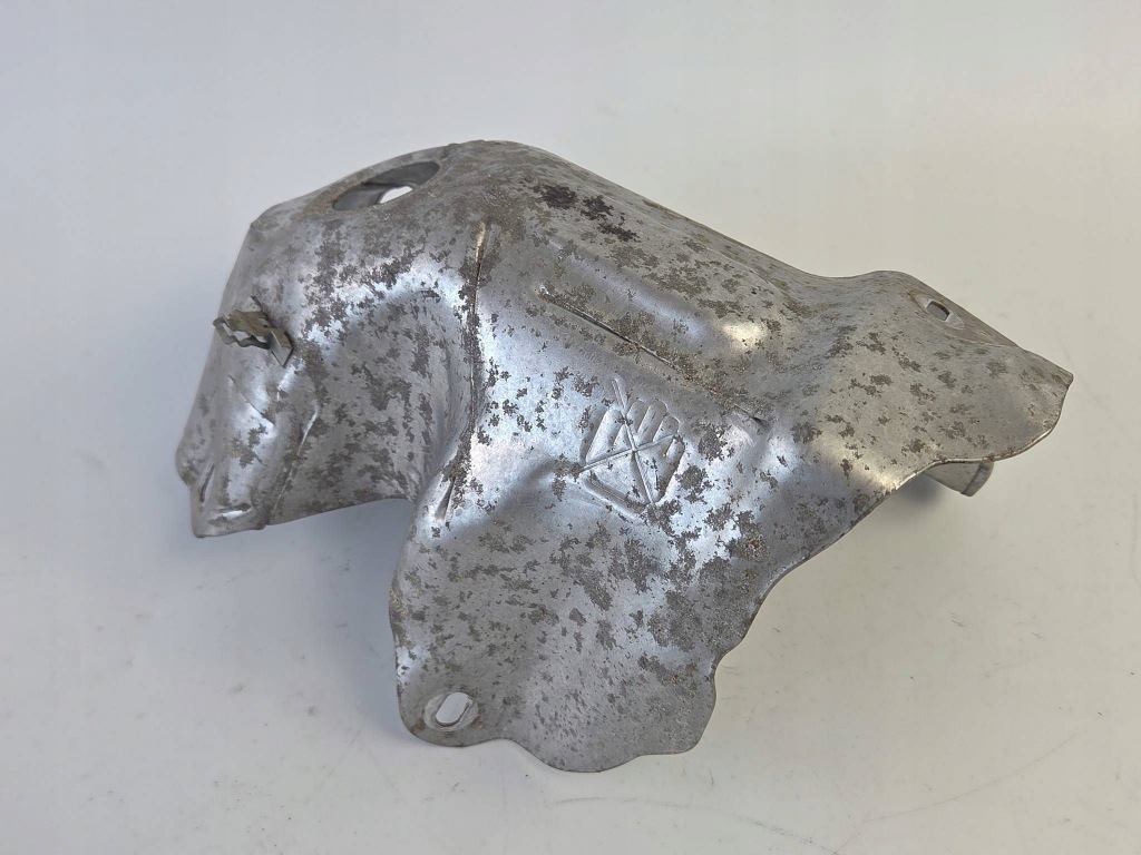 Купить Накладка тепловая peugeot rifter 9809695280