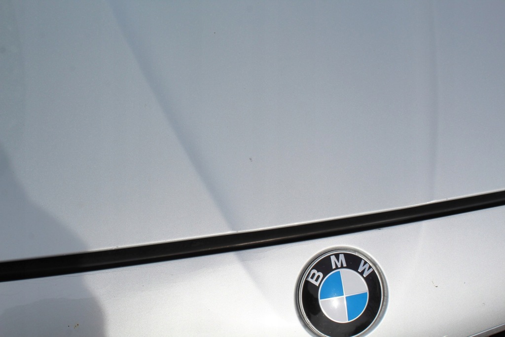 Капот bmw 5 f10 f11 10-17 titansilber 354 Цена