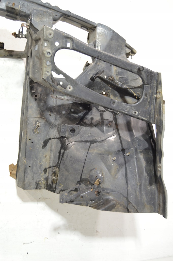 фото №8, Pas передній лонжерон ліва права bez іржа mercedes w140 s klasa