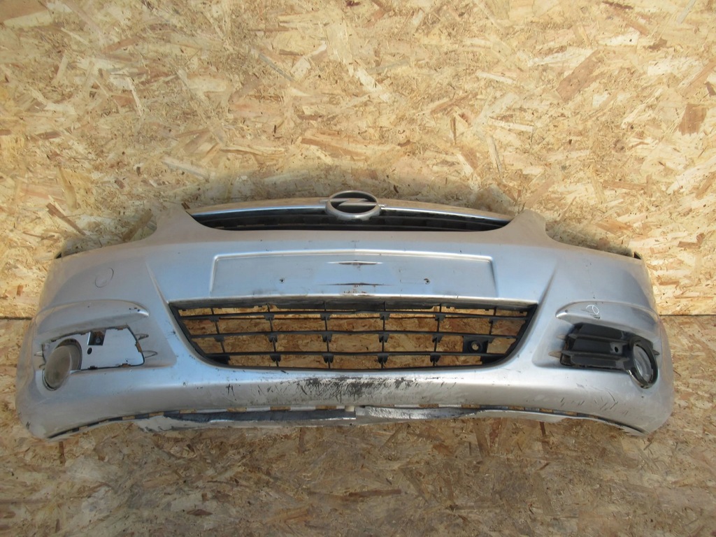 фото №1, Бампер перед opel corsa d 06-