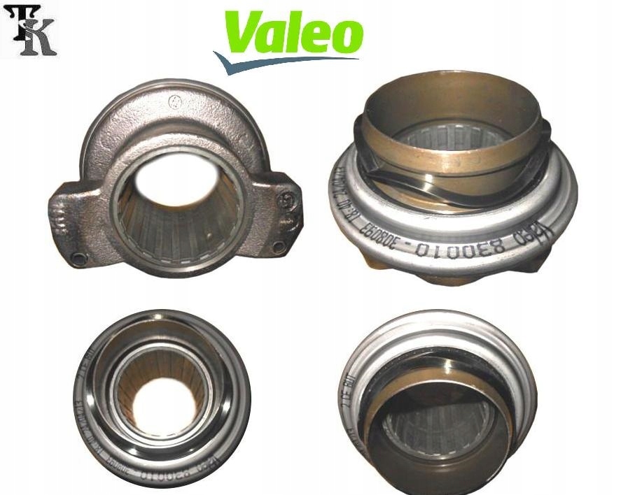 фото №2, Подшипник сцепления scania r 1479576 1499770 valeo !!