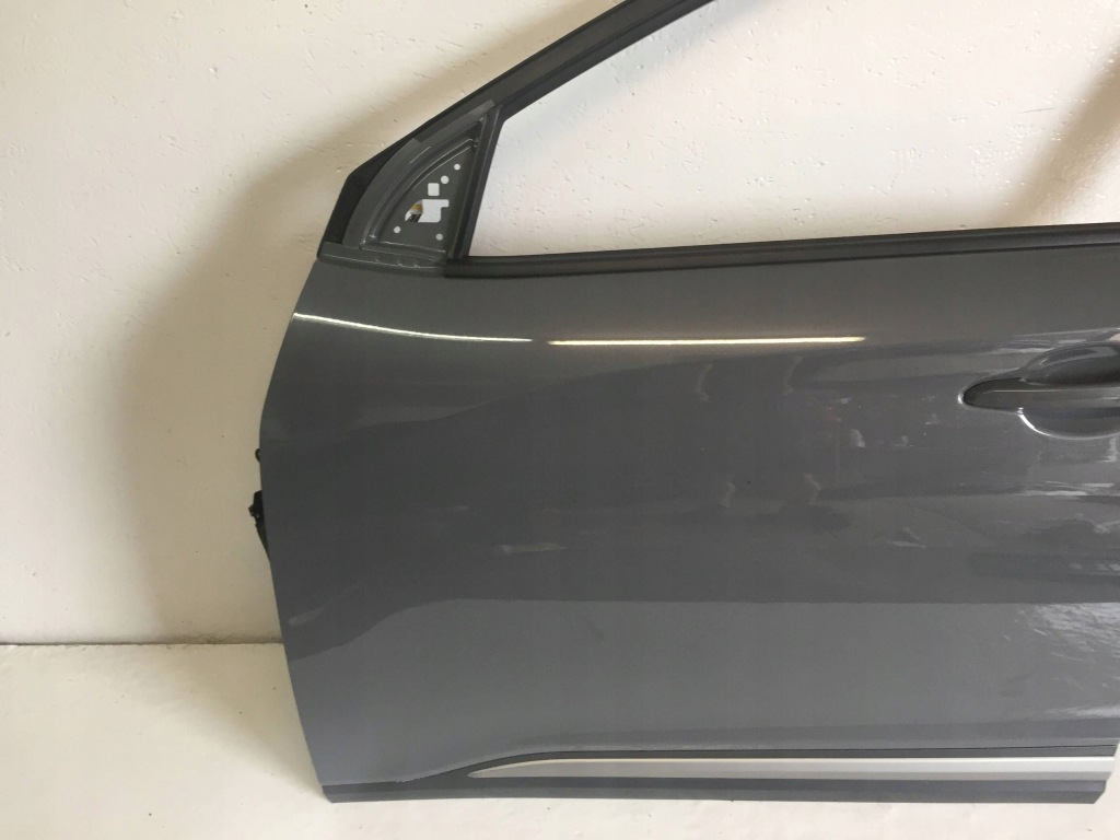 фото №4, Hyundai kona i дверь перед левый цвет r3g