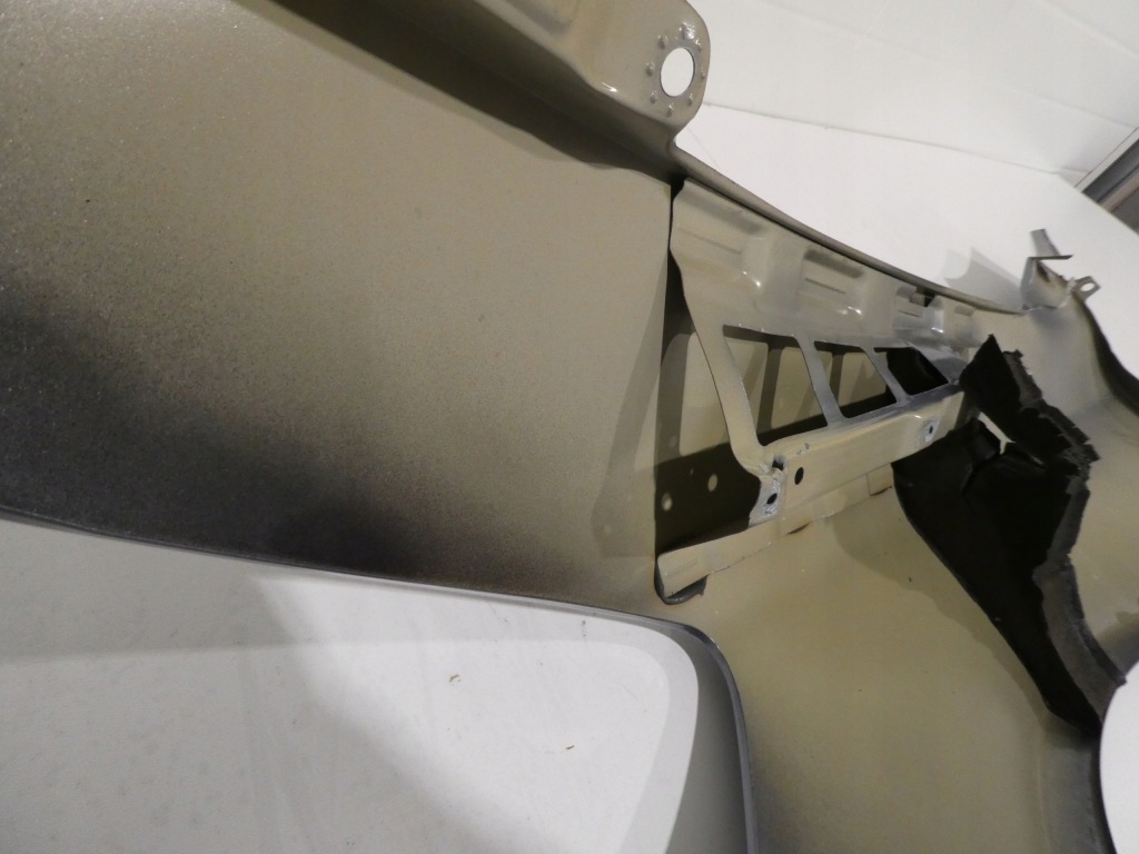 фото №14, Крила правий перед передній skoda octavia ii lift