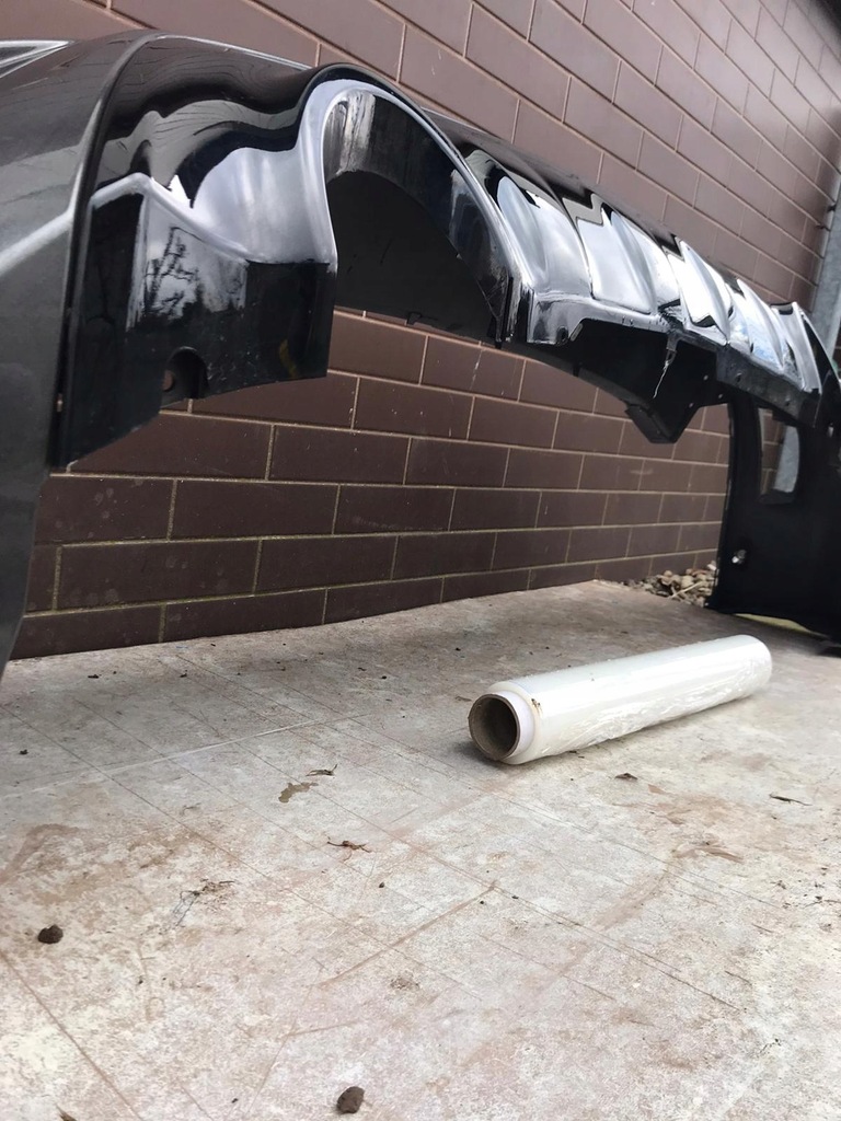 фото №8, Бампер задняя задний ford kuga mk2 mk 2 lift