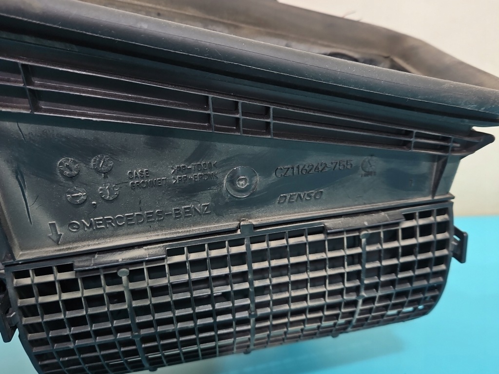 Отопитель infiniti q30 a2468305401 с Разборки