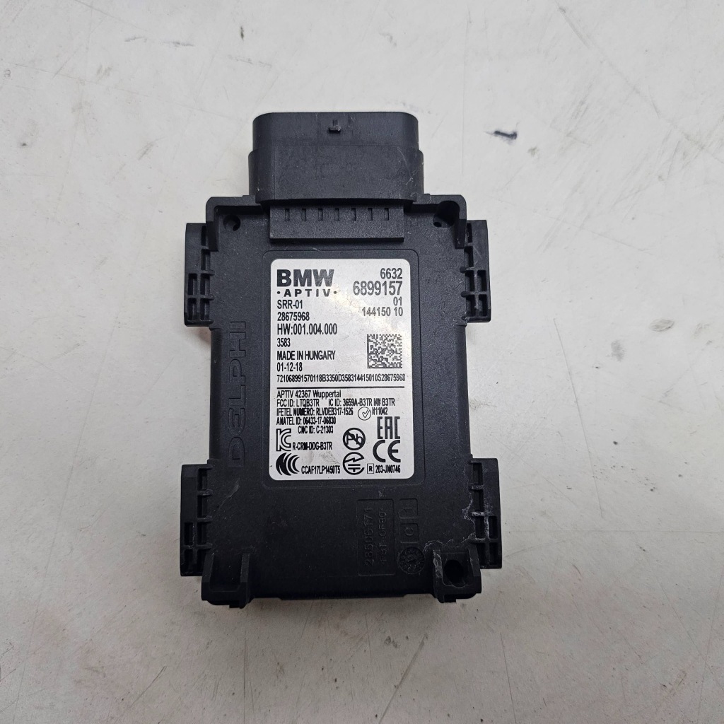 Купити Радар distronic асистент поперечина руху bmw 8 g14 g15 g16 6899157