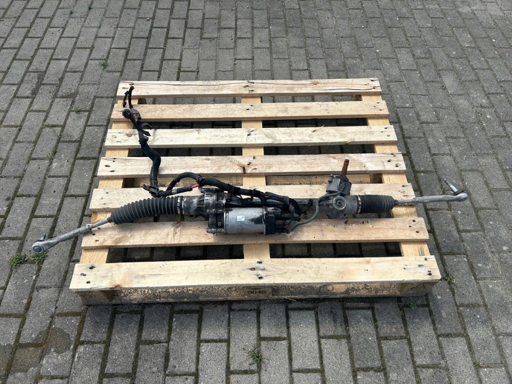 Купить Alfa romeo stelvio рулевая рейка трансмиссия европа 00505535750