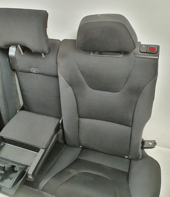 фото №14, Заднє сидіння задня сидіння спинка задня volvo v60