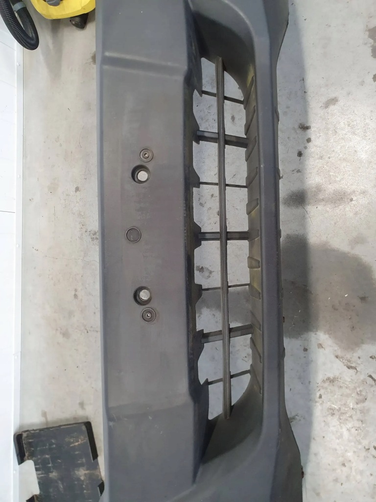 Купить Ford transit mk8 2014-2018 бампер перед передний przed lift