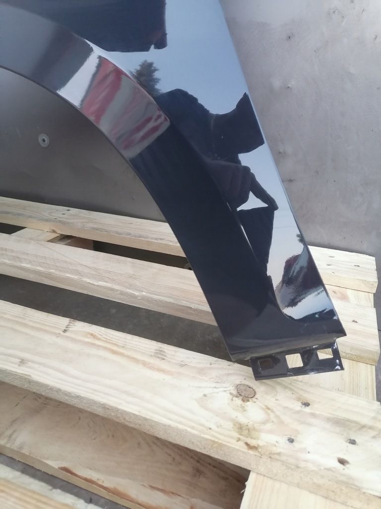 фото №5, Крыло левый volkswagen passat b8 li7f